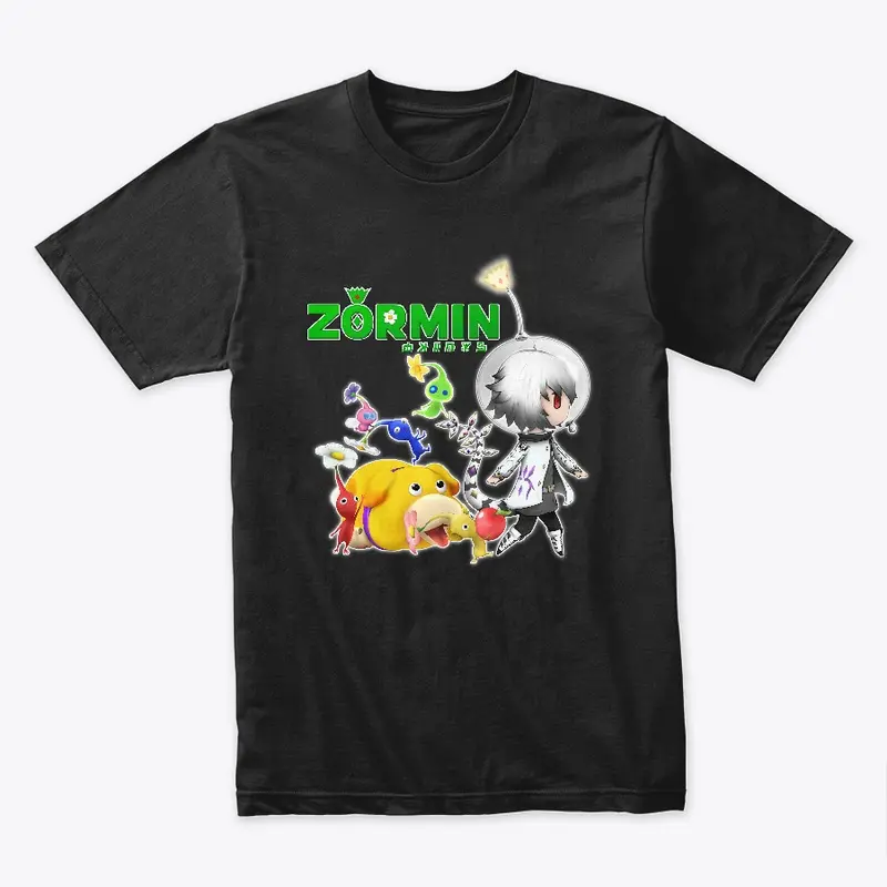 Zormin ~ Pikmin Merch