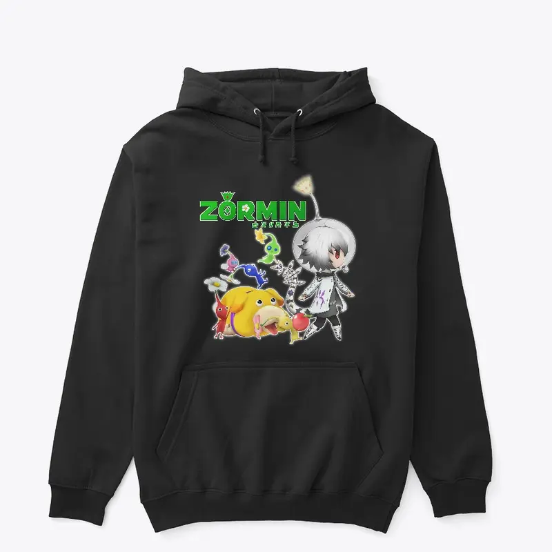 Zormin ~ Pikmin Merch