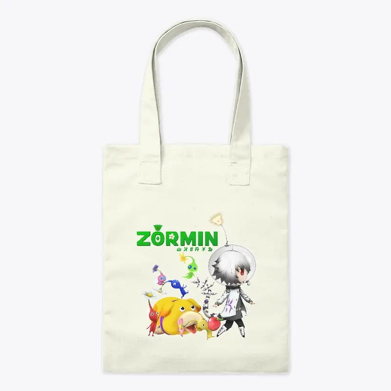 Zormin ~ Pikmin Merch