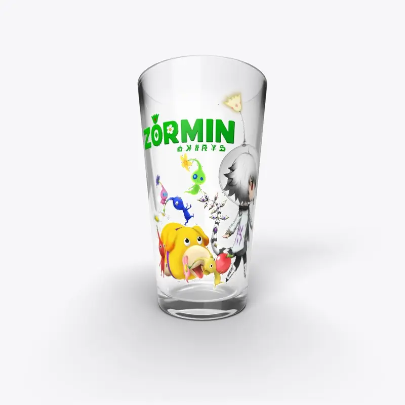 Zormin ~ Pikmin Merch