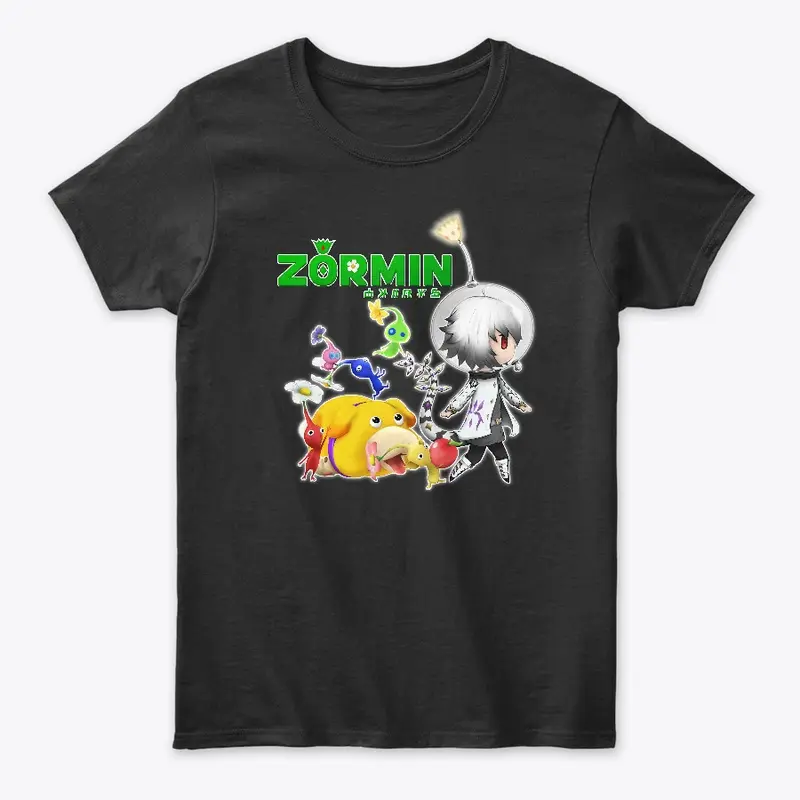 Zormin ~ Pikmin Merch