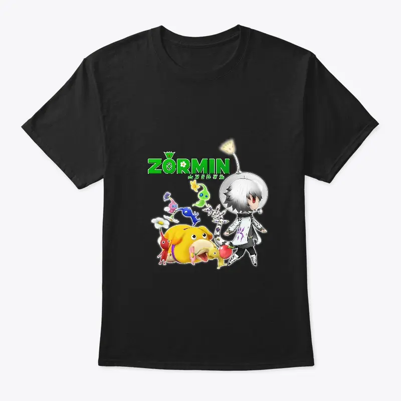 Zormin ~ Pikmin Merch