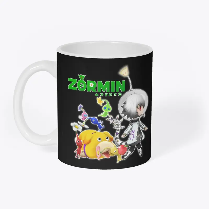 Zormin ~ Pikmin Merch